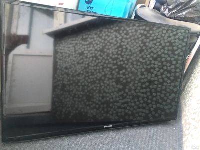 Лот: 13783968. Фото: 1. Телевизор samsung. Цифровое, спутниковое ТВ