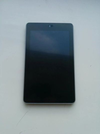 Лот: 4261954. Фото: 1. планшет asus nexus 7. Планшеты