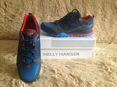 Лот: 4348409. Фото: 1. Мужские кросовки Helly Hansen. Кеды, кроссовки, слипоны