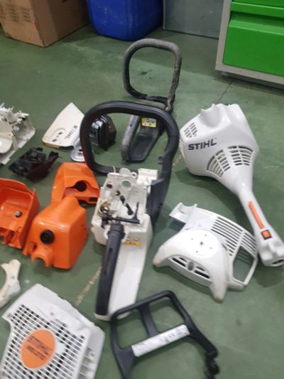 Лот: 21392739. Фото: 1. Запчасти от штиль stihl ms270... Запчасти