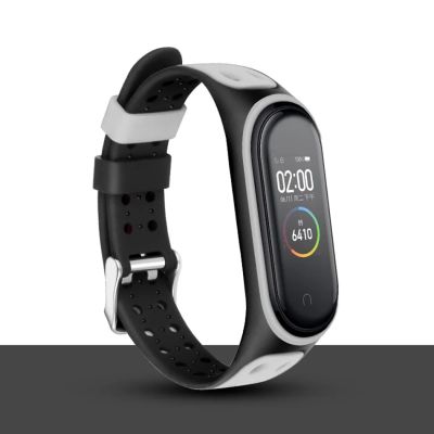 Лот: 15304519. Фото: 1. ремешок для Xiaomi mi Band 4... Смарт-часы, фитнес-браслеты, аксессуары
