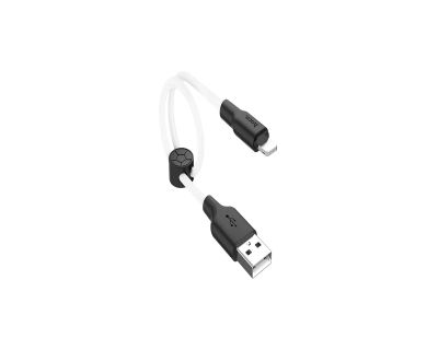 Лот: 19557139. Фото: 1. Кабель Lightning 8-pin HOCO X21... Дата-кабели, переходники