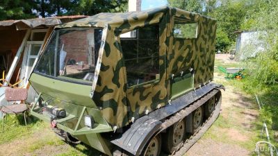 Лот: 14406825. Фото: 1. Вездеход, болотоход Борус 8х8. Автомобили