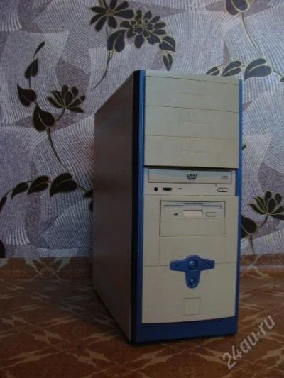 Лот: 137217. Фото: 1. --== Pentium 4 ==--. Компьютеры в сборе
