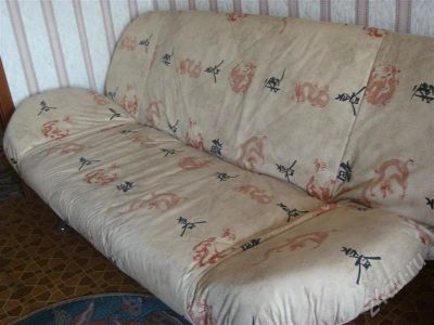Лот: 373955. Фото: 1. Диван клик-кляк. Другое (мебель)