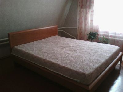 Лот: 6099336. Фото: 1. Продам кровать двухспальную 2м... Кровати