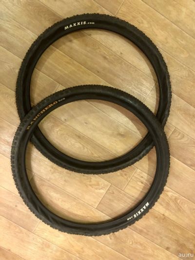 Лот: 18555879. Фото: 1. Покрышки Maxxis Ranchero 26x2... Запчасти