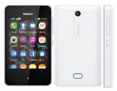 Лот: 5273140. Фото: 1. Nokia 501 (Новый). Смартфоны