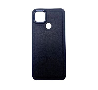 Лот: 22143062. Фото: 1. ЧЕХОЛ ДЛЯ REDMI 10A ПОД КОЖУ LUXE. Чехлы, бамперы