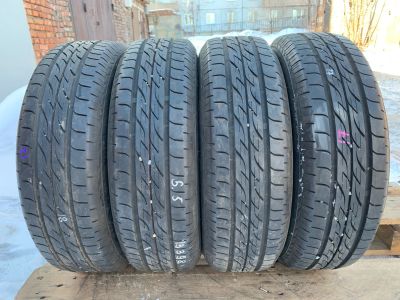 Лот: 15505345. Фото: 1. Bridgestone Nextry Ecopia, 175... Шины