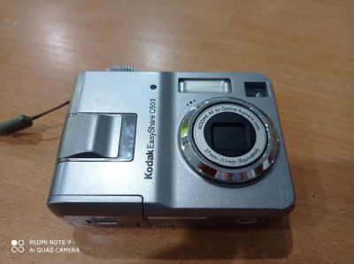 Лот: 17971258. Фото: 1. Фотоаппарат кодак. Цифровые компактные