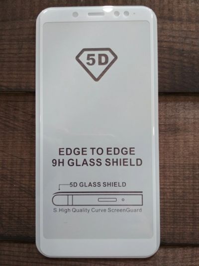 Лот: 12621959. Фото: 1. Защитное стекло 5D для Xiaomi... Защитные стёкла, защитные плёнки