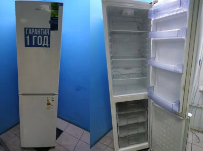 Лот: 16210592. Фото: 1. Холодильник Beko CS 335020 код... Холодильники, морозильные камеры
