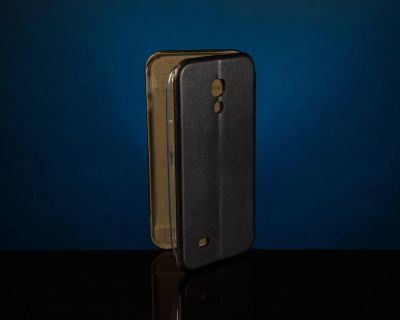 Лот: 19914706. Фото: 1. Футляр-книжка на магните для Samsung... Чехлы, бамперы