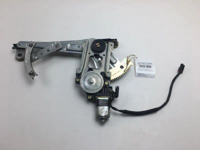 Лот: 20401471. Фото: 1. Стеклоподъемный механизм Nissan... Кузов