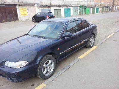Лот: 5176139. Фото: 1. Автомобиль Hyndai Sonata. Автомобили