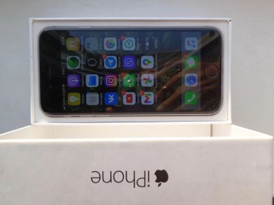 Лот: 17983613. Фото: 1. Iphone 6 64 гб. Смартфоны