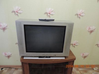 Лот: 4209727. Фото: 1. телевизор Polar рабочий. Телевизоры
