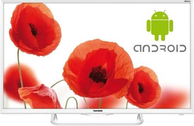 Лот: 11040240. Фото: 1. Телевизор HD LED 32" (81 см) Telefunken... Телевизоры