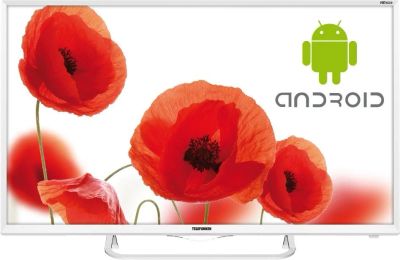 Лот: 11438898. Фото: 1. Телевизор HD LED 32" (81 см) Telefunken... Телевизоры