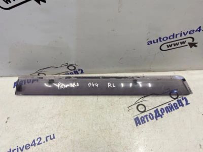 Лот: 21714941. Фото: 1. ветровик на дверь Nissan Primera... Двигатель и элементы двигателя
