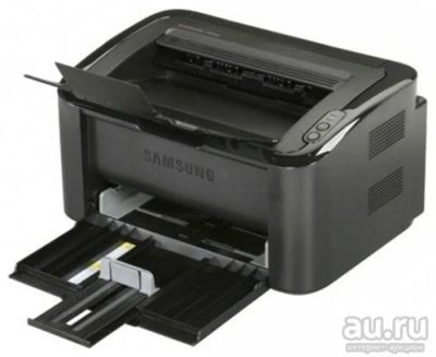 Лот: 8647525. Фото: 1. Лазерный принтер Samsung ML-1865W... Лазерные принтеры