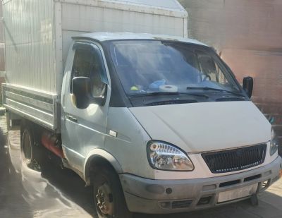 Лот: 25679675. Фото: 1. Газель 3302. Автомобили