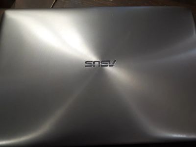 Лот: 12851043. Фото: 1. Ноутбук Asus N751J (Игровой). Ноутбуки