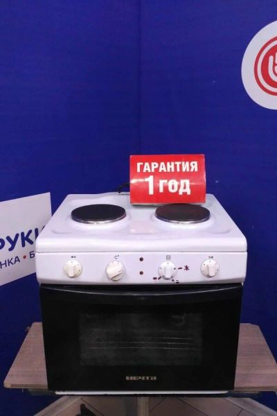 Лот: 17005215. Фото: 1. Плита электрическая мечта 221... Плиты, духовые шкафы, варочные поверхности