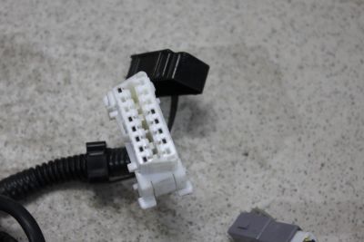 Лот: 10455241. Фото: 1. Диагностический разъём OBD 2 Toyota... Электрооборудование