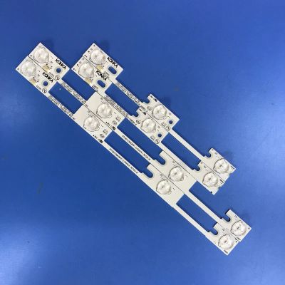Лот: 20058165. Фото: 1. 0423 Led подсветка светодиоды... Запчасти для телевизоров, видеотехники, аудиотехники