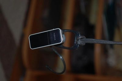 Лот: 3451641. Фото: 1. Bluetooth гарнитура NOKIA BH-700... Красноярск