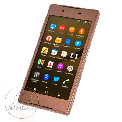 Лот: 10884738. Фото: 1. Cмартфон Sony Xperia Z5 (Копия... Смартфоны