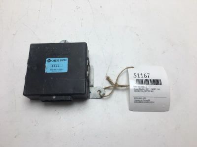 Лот: 20395032. Фото: 1. Блок управления Nissan Bluebird... Ходовая, подвеска, рулевое управление