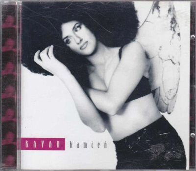 Лот: 5910977. Фото: 1. Kayah =Kamie= 1995 CD Poland. Аудиозаписи