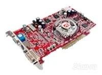 Лот: 854391. Фото: 1. Palit Radeon 9800SE 128Mb AGP... Видеокарты