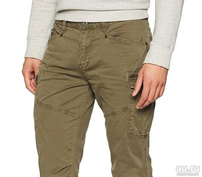 Лот: 11547579. Фото: 1. Мужские брюки Cargo от Kaporal... Брюки, джинсы, шорты