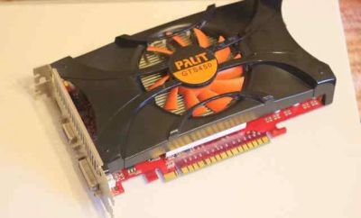 Лот: 7824178. Фото: 1. GeForce GTS450. 1024 mb. (1gb... Видеокарты