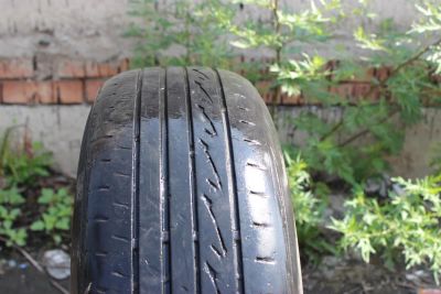 Лот: 7850427. Фото: 1. Шина летняя Bridgestone 195 65... Шины