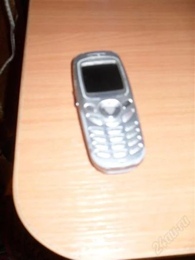 Лот: 1687452. Фото: 1. Мобильный телефон "SAMSUNG- С-200... Кнопочные мобильные телефоны