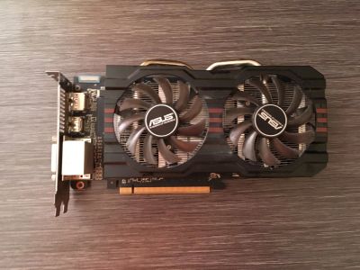 Лот: 11892558. Фото: 1. Radeon R9 270. Видеокарты