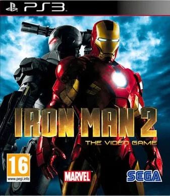 Лот: 6682713. Фото: 1. Железный Человек 2 (Iron Man 2... Игры для консолей
