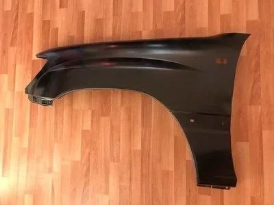 Лот: 3710854. Фото: 1. Крыло левое toyota land cruiser... Кузов