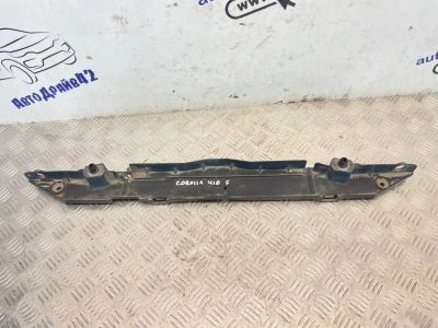 Лот: 25071863. Фото: 1. кронштейн радиатора toyota corolla... Двигатель и элементы двигателя