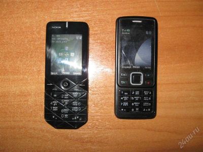 Лот: 816327. Фото: 1. nokia 6300 и nokia 7500prism с... Кнопочные мобильные телефоны