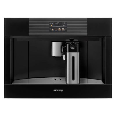 Лот: 24456807. Фото: 1. Встраиваемая кофемашина Smeg CMS4104B3. Другое (бытовая техника)