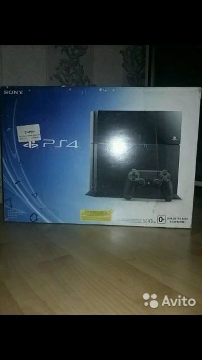 Лот: 10643983. Фото: 1. Игровая приставка. Игры для консолей
