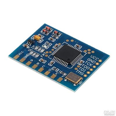 Лот: 18235324. Фото: 1. Чип Matrix Glitcher V3 (blue). Аксессуары для игровых приставок, консолей, геймпады