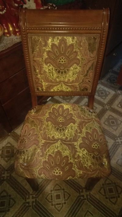 Лот: 17021652. Фото: 1. стул один. Мебель для сада, дачи