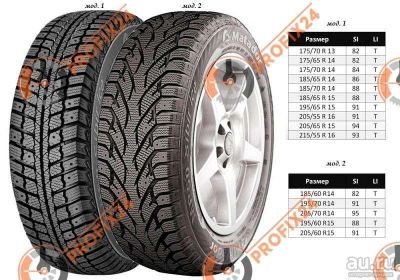 Лот: 13288217. Фото: 1. Автошина Matador MP-50 Sibir Ice... Шины